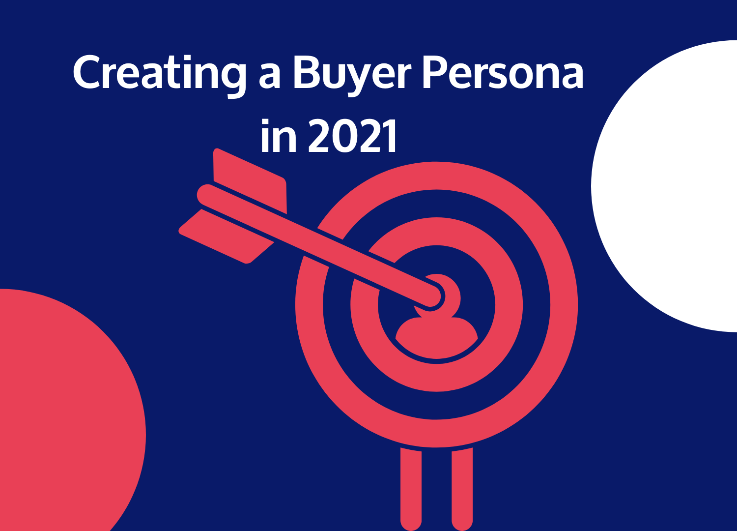 Creating a Buyer Persona in 2021