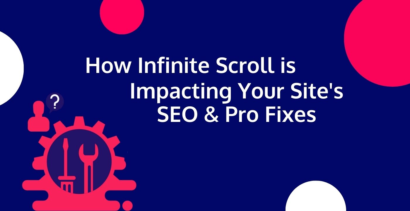 infinite scroll